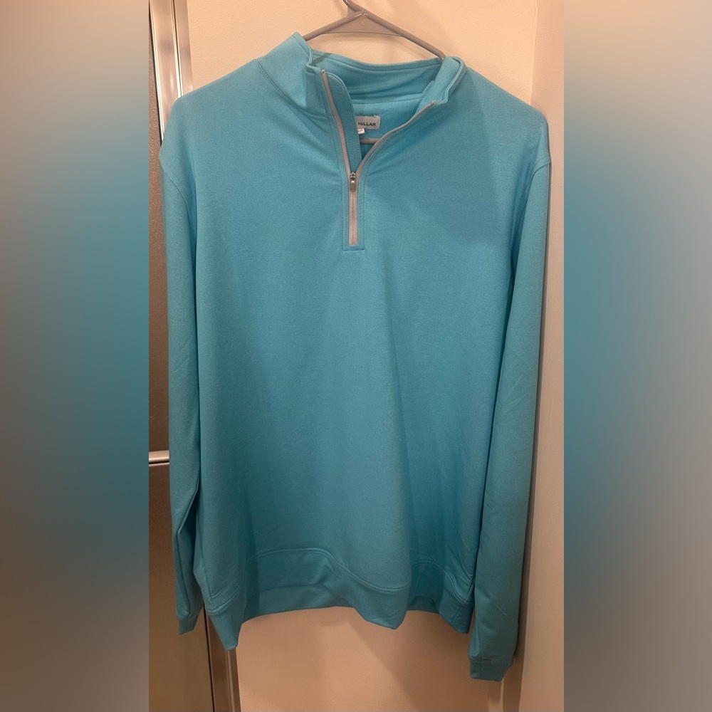 Blue Peter Millar Lightweight hoodie